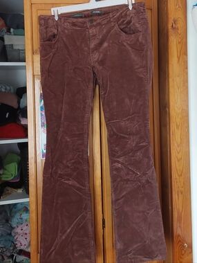 Wild Fable brown corduroy pants